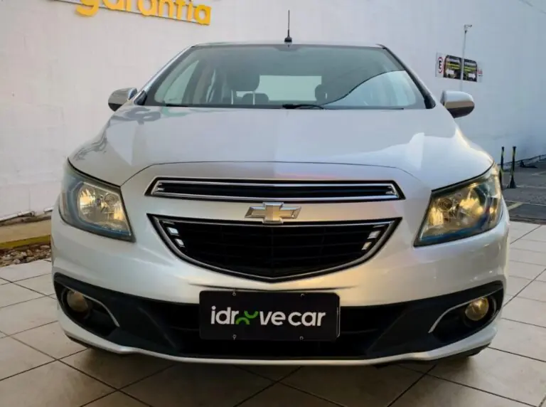 GM - Chevrolet PRISMA Sed. LT 1.4 8V FlexPower 4p 2015 - Idroovecar