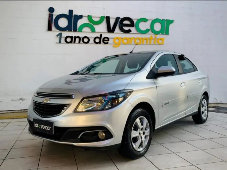 GM - Chevrolet PRISMA Sed. LT 1.4 8V FlexPower 4p 2015 - Idroovecar