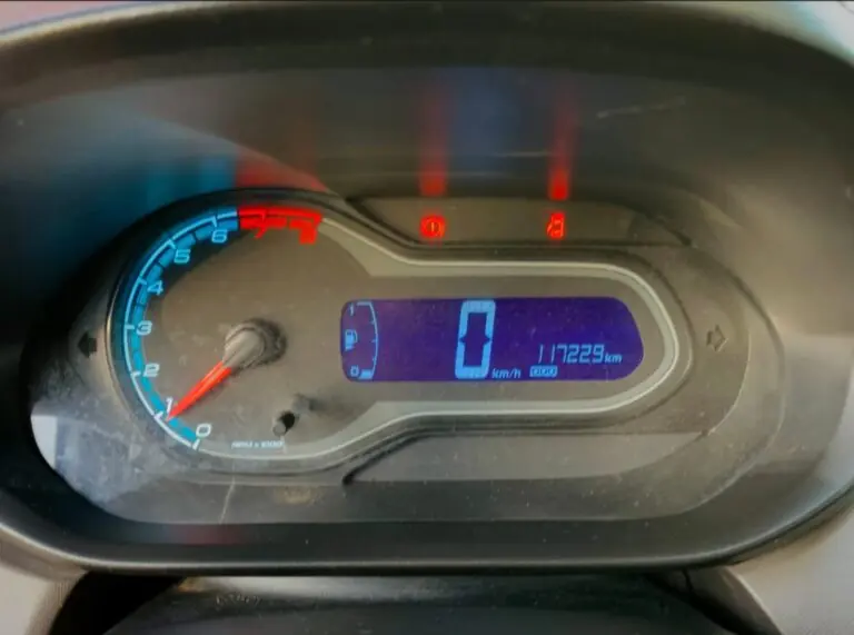 GM - Chevrolet PRISMA Sed. LT 1.4 8V FlexPower 4p 2015 - Idroovecar