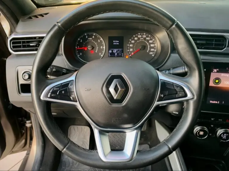 Renault DUSTER Iconic 1.6 16V Flex Aut. 2022 - Idroovecar