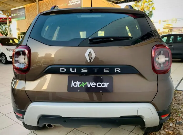 Renault DUSTER Iconic 1.6 16V Flex Aut. 2022 - Idroovecar