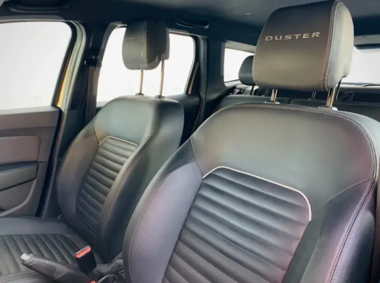 Renault DUSTER Iconic 1.6 16V Flex Aut. 2022 - Idroovecar