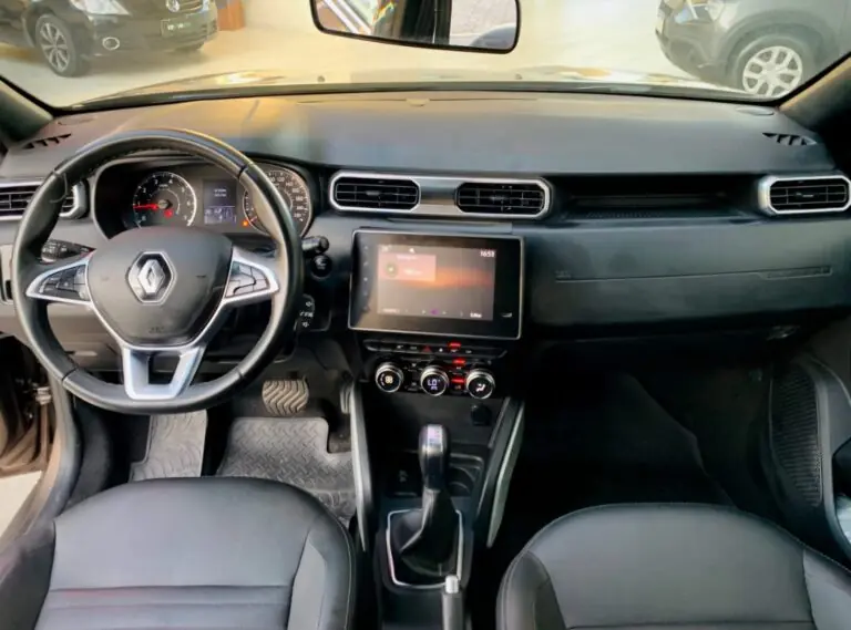 Renault DUSTER Iconic 1.6 16V Flex Aut. 2022 - Idroovecar