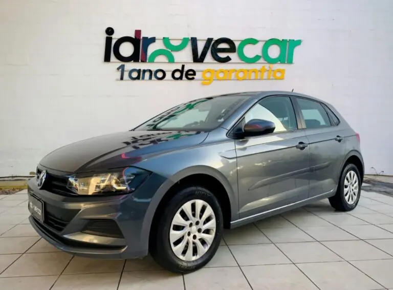 VW – VolksWagen Polo 1.0 Flex 12V 5p 2020 – Idroovecar VW - VolksWagen Polo 1.0 Flex 12V 5p 2020 - Idroovecar