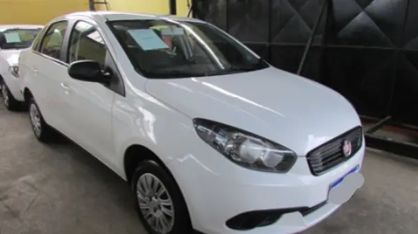 Fiat Grand Siena ATTRACTIVE 1.0 Flex 8V 4p 2021 - Idroovecar