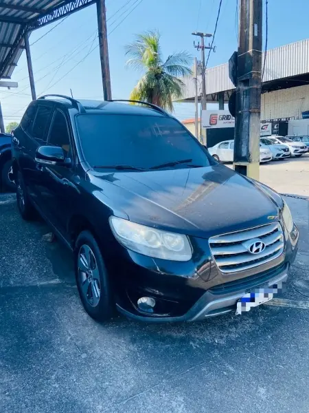 Hyundai Santa Fe GLS 2.4 Tiptronic 2012 – Idroovecar Hyundai Santa Fe GLS 2.4 Tiptronic 2012 - Idroovecar