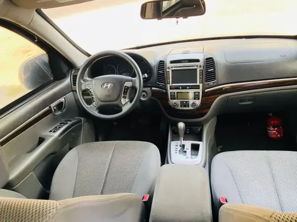 Hyundai Santa Fe GLS 2.4 Tiptronic 2012 – Idroovecar Hyundai Santa Fe GLS 2.4 Tiptronic 2012 - Idroovecar