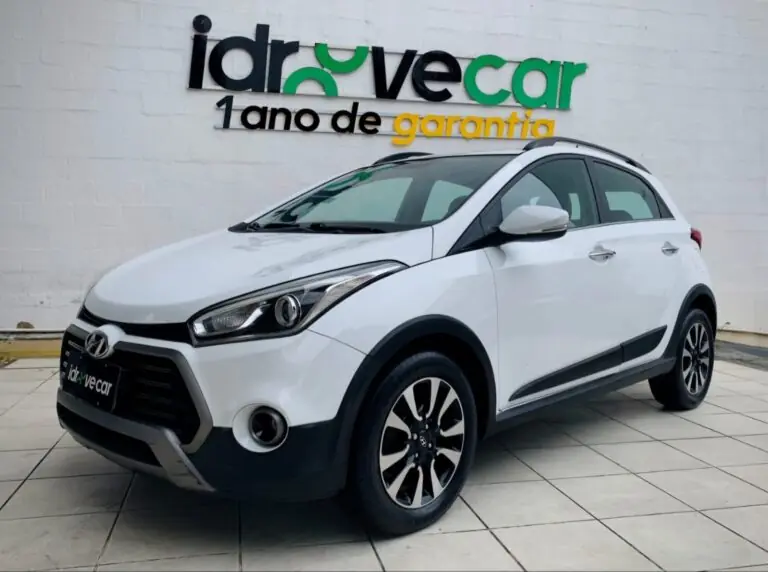 Hyundai HB20X Premium 1.6 Flex 16V Aut. 2019 – Idroovecar Hyundai HB20X Premium 1.6 Flex 16V Aut. 2019 - Idroovecar