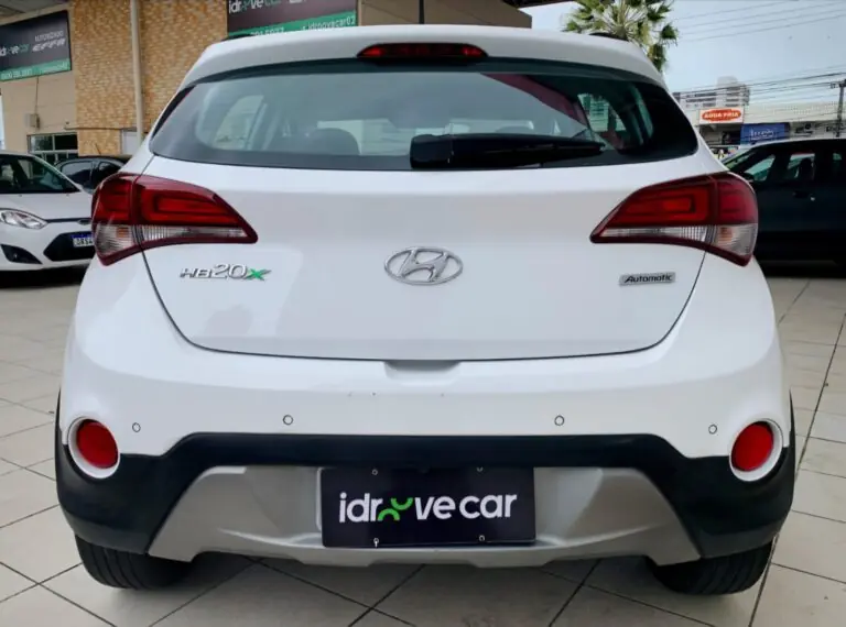 Hyundai HB20X Premium 1.6 Flex 16V Aut. 2019 – Idroovecar Hyundai HB20X Premium 1.6 Flex 16V Aut. 2019 - Idroovecar