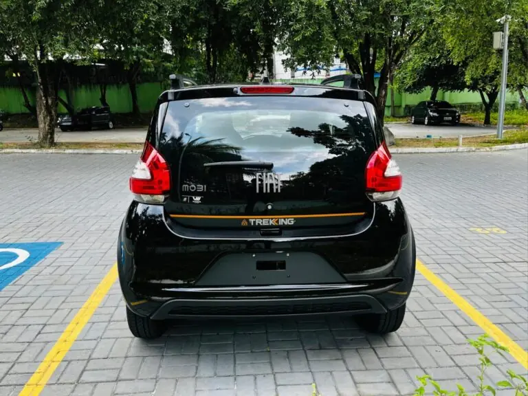 Fiat MOBI TREKKING 1.0 Flex 5p. 2026 - Idroovecar