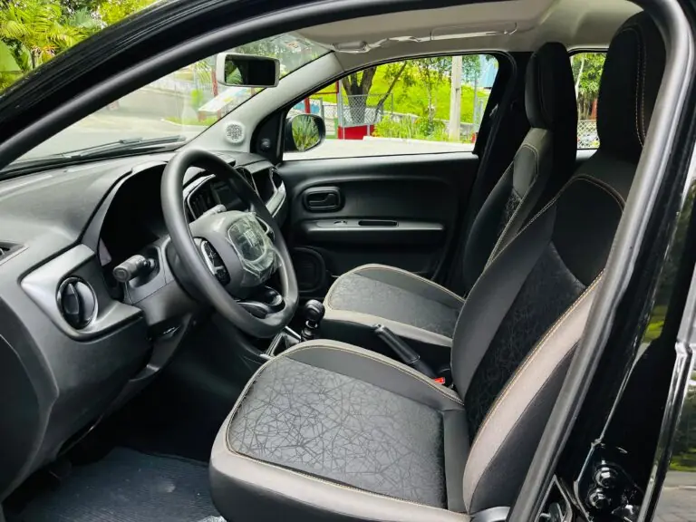 Fiat MOBI TREKKING 1.0 Flex 5p. 2026 - Idroovecar