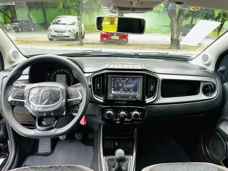 Fiat MOBI TREKKING 1.0 Flex 5p. 2026 - Idroovecar