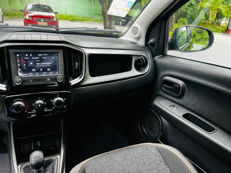 Fiat MOBI TREKKING 1.0 Flex 5p. 2026 - Idroovecar