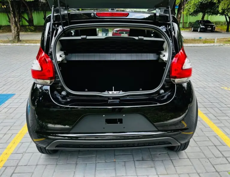 Fiat MOBI TREKKING 1.0 Flex 5p. 2026 - Idroovecar