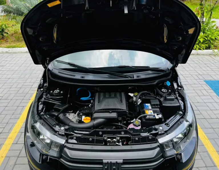 Fiat MOBI TREKKING 1.0 Flex 5p. 2026 - Idroovecar