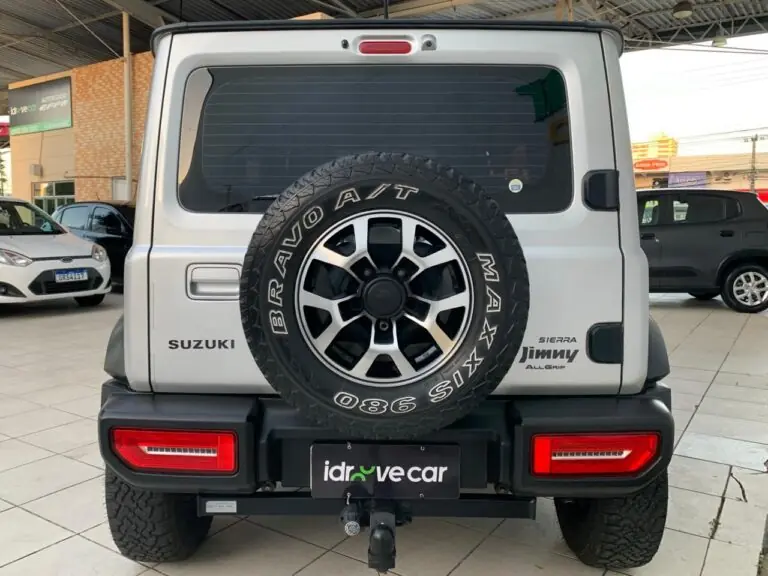 Suzuki Jimny Sierra 4STYLE ALLGRIP 1.5 16V Aut. 2021 - Idroovecar