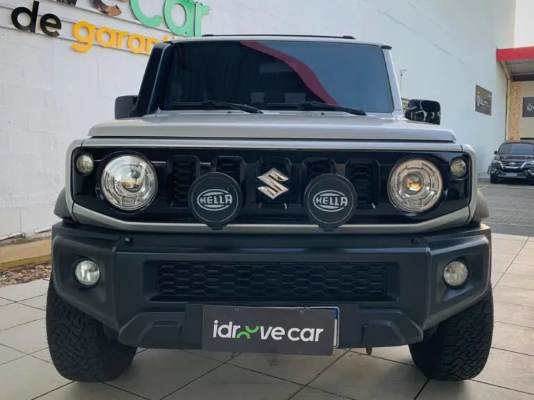 Suzuki Jimny Sierra 4STYLE ALLGRIP 1.5 16V Aut. 2021 - Idroovecar