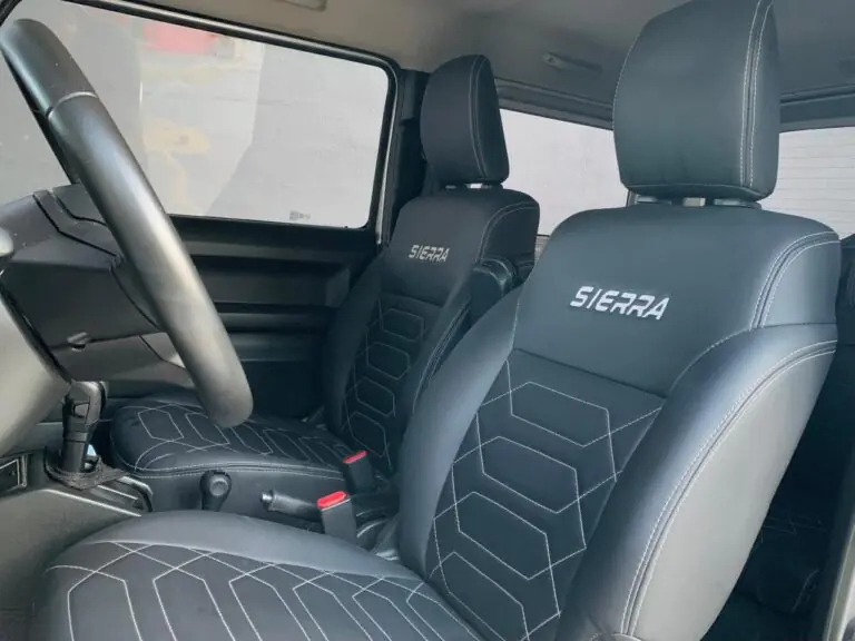 Suzuki Jimny Sierra 4STYLE ALLGRIP 1.5 16V Aut. 2021 - Idroovecar