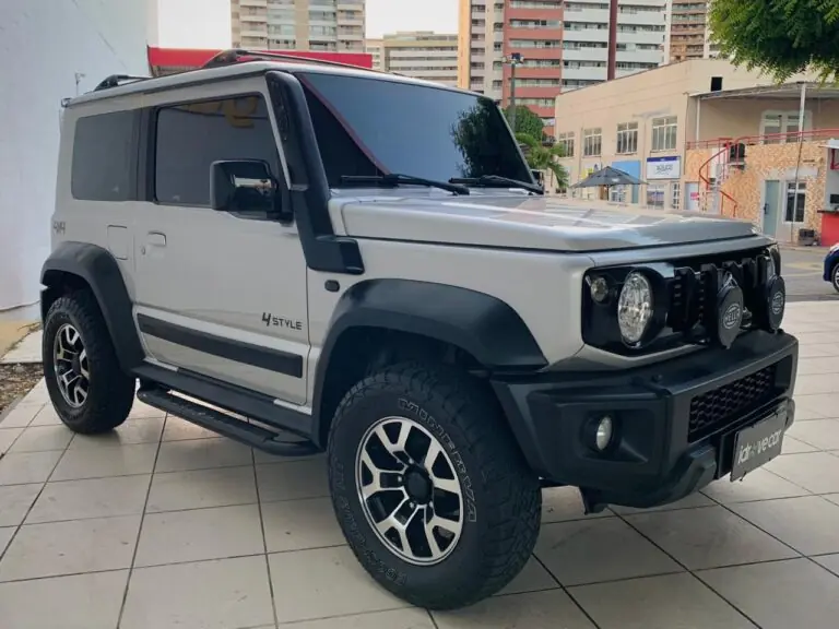 Suzuki Jimny Sierra 4STYLE ALLGRIP 1.5 16V Aut. 2021 - Idroovecar