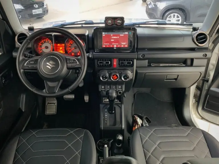 Suzuki Jimny Sierra 4STYLE ALLGRIP 1.5 16V Aut. 2021 - Idroovecar