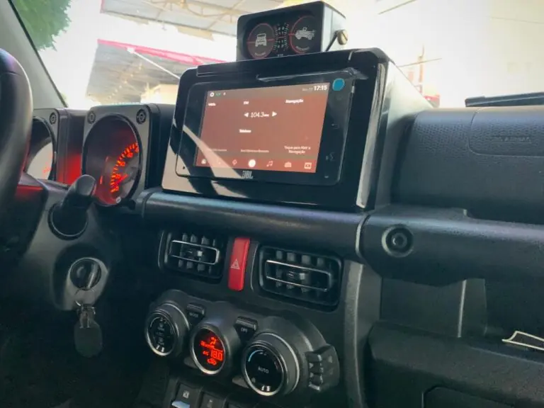 Suzuki Jimny Sierra 4STYLE ALLGRIP 1.5 16V Aut. 2021 - Idroovecar