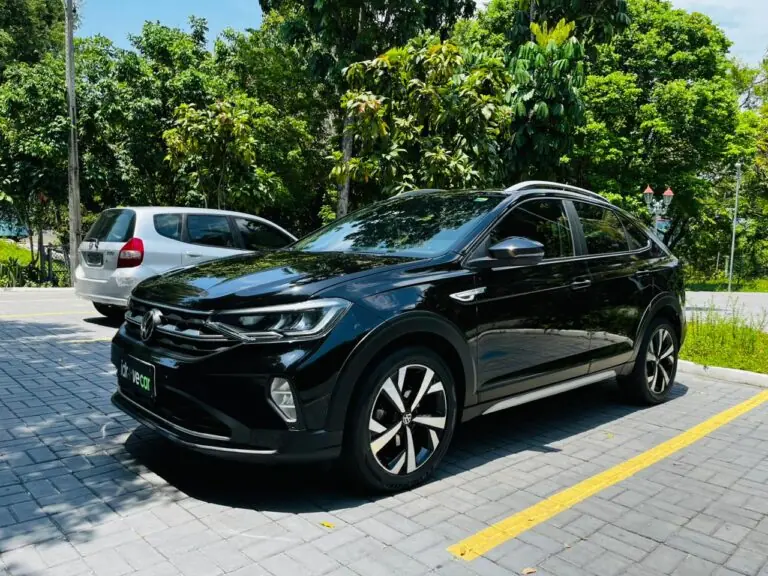 VW - VolksWagen Nivus Highline 1.0 200 TSI Flex Aut. 2021 - Idroovecar