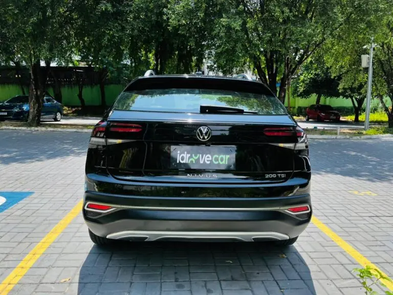 VW - VolksWagen Nivus Highline 1.0 200 TSI Flex Aut. 2021 - Idroovecar