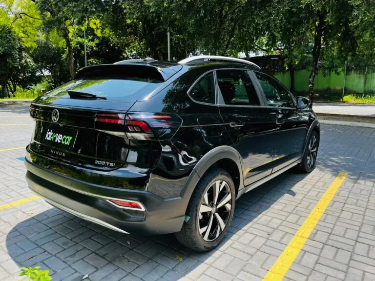 VW - VolksWagen Nivus Highline 1.0 200 TSI Flex Aut. 2021 - Idroovecar