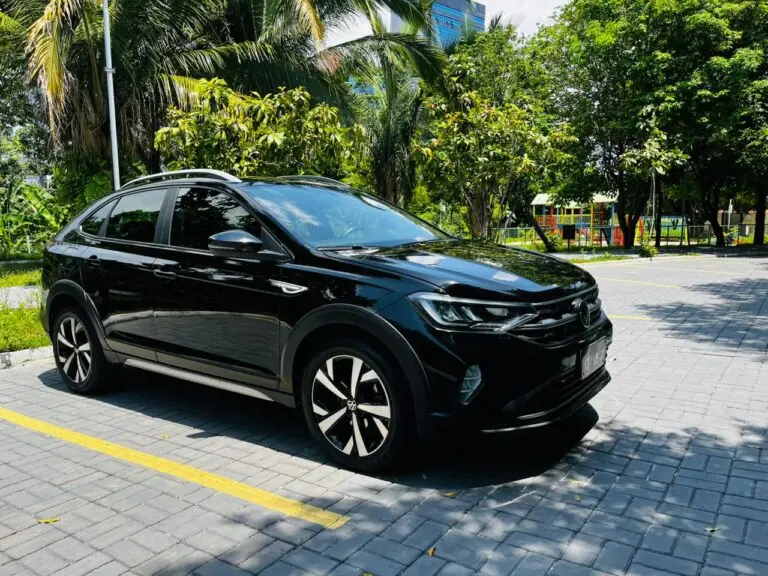 VW - VolksWagen Nivus Highline 1.0 200 TSI Flex Aut. 2021 - Idroovecar