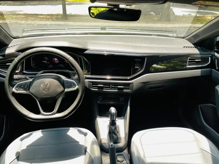 VW - VolksWagen Nivus Highline 1.0 200 TSI Flex Aut. 2021 - Idroovecar