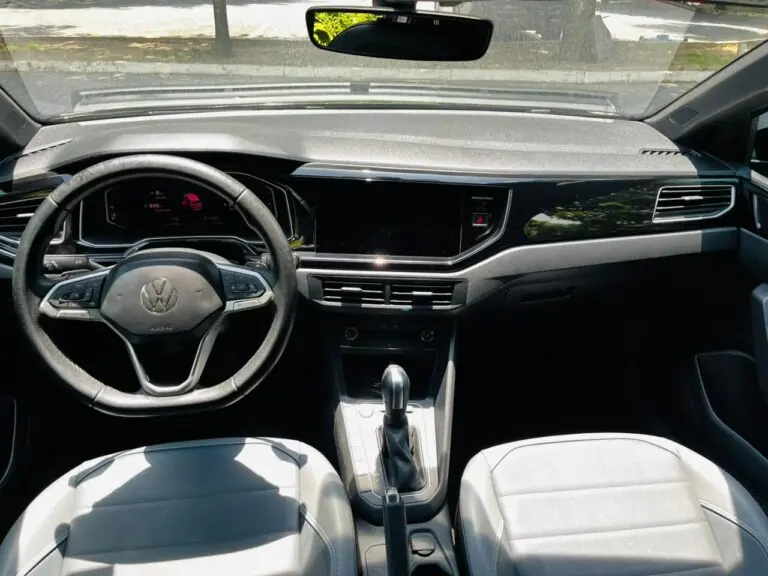 VW - VolksWagen Nivus Highline 1.0 200 TSI Flex Aut. 2021 - Idroovecar