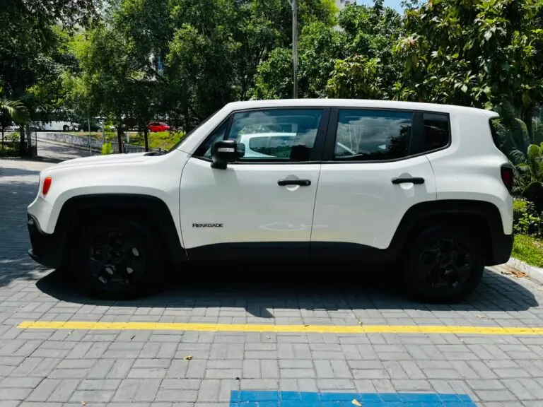 Jeep Renegade Sport 1.8 4×2 Flex 16V Mec. 2016 – Idroovecar Jeep Renegade Sport 1.8 4x2 Flex 16V Mec. 2016 - Idroovecar