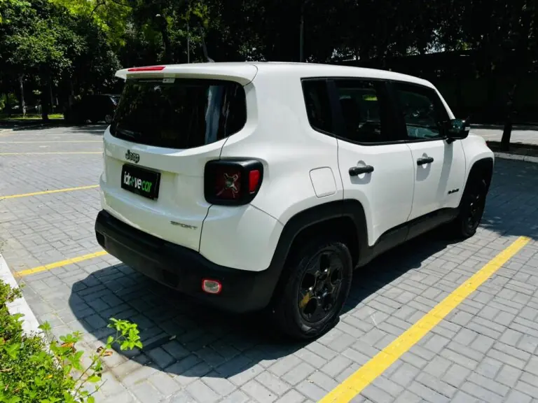 Jeep Renegade Sport 1.8 4×2 Flex 16V Mec. 2016 – Idroovecar Jeep Renegade Sport 1.8 4x2 Flex 16V Mec. 2016 - Idroovecar