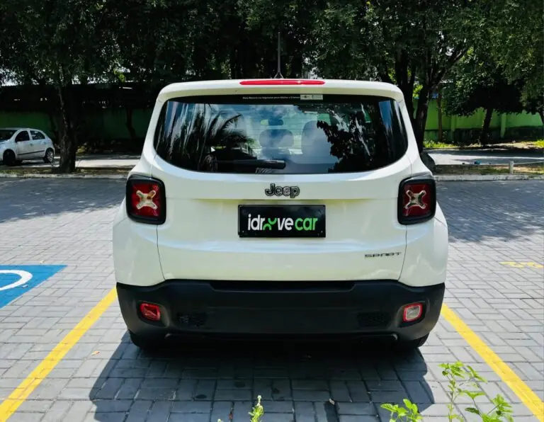 Jeep Renegade Sport 1.8 4×2 Flex 16V Mec. 2016 – Idroovecar Jeep Renegade Sport 1.8 4x2 Flex 16V Mec. 2016 - Idroovecar