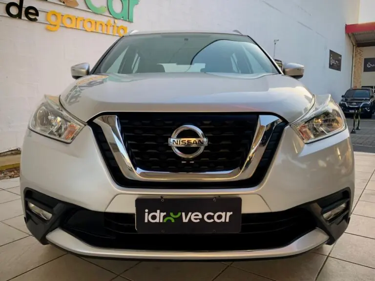 Nissan KICKS SV 1.6 16V FlexStar 5p Aut. 2020 – Idroovecar Nissan KICKS SV 1.6 16V FlexStar 5p Aut. 2020 - Idroovecar