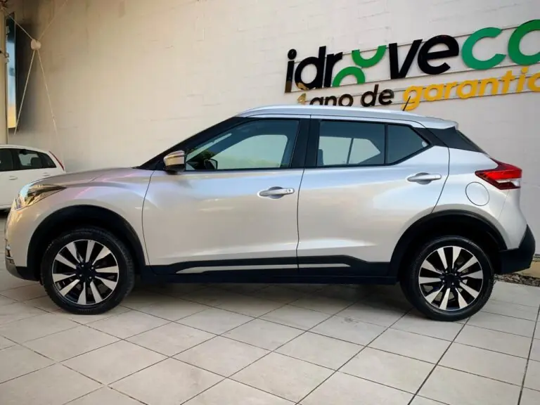 Nissan KICKS SV 1.6 16V FlexStar 5p Aut. 2020 – Idroovecar Nissan KICKS SV 1.6 16V FlexStar 5p Aut. 2020 - Idroovecar