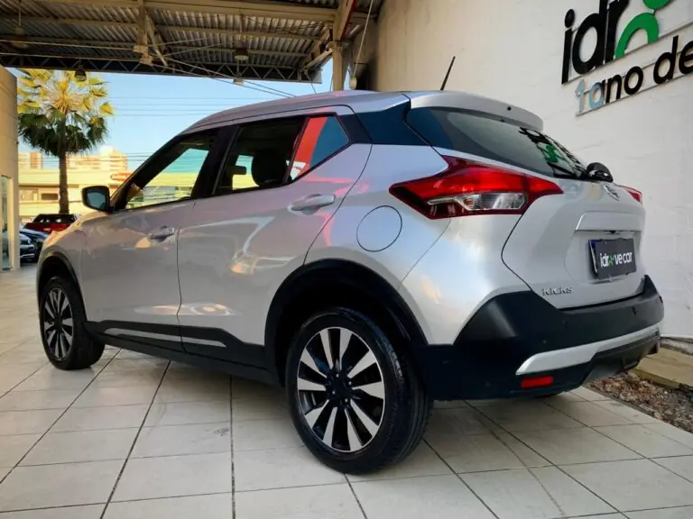 Nissan KICKS SV 1.6 16V FlexStar 5p Aut. 2020 – Idroovecar Nissan KICKS SV 1.6 16V FlexStar 5p Aut. 2020 - Idroovecar