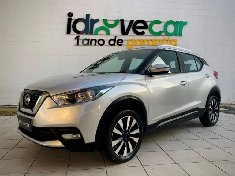 Nissan KICKS SV 1.6 16V FlexStar 5p Aut. 2020 – Idroovecar Nissan KICKS SV 1.6 16V FlexStar 5p Aut. 2020 - Idroovecar