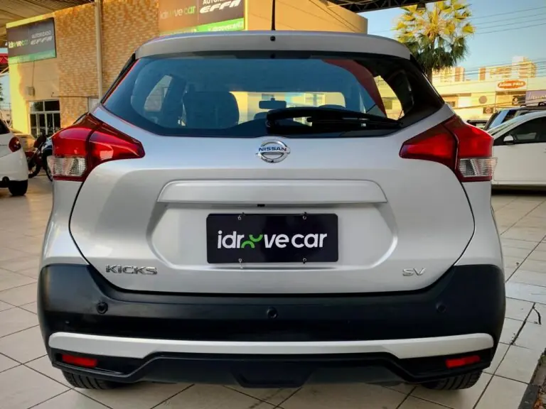 Nissan KICKS SV 1.6 16V FlexStar 5p Aut. 2020 – Idroovecar Nissan KICKS SV 1.6 16V FlexStar 5p Aut. 2020 - Idroovecar