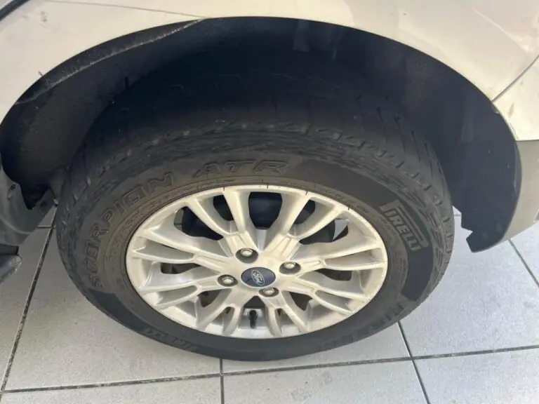 Ford EcoSport SE Direct 1.6 16V Flex 5p Aut. - Idroovecar