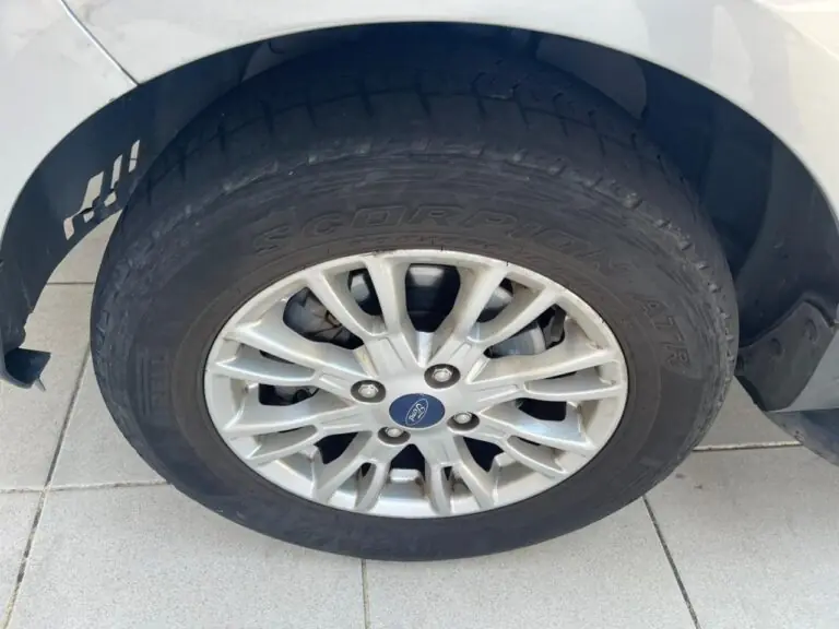 Ford EcoSport SE Direct 1.6 16V Flex 5p Aut. - Idroovecar