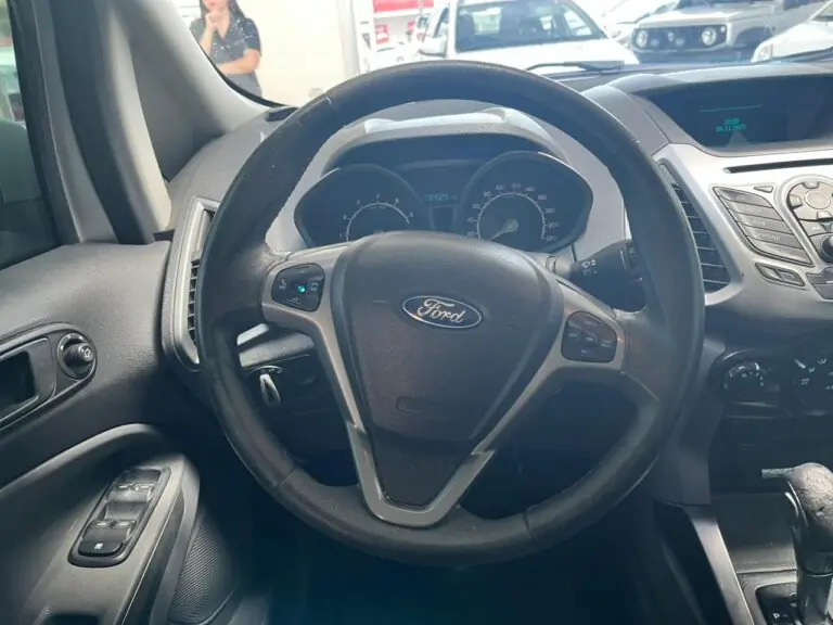 Ford EcoSport SE Direct 1.6 16V Flex 5p Aut. - Idroovecar