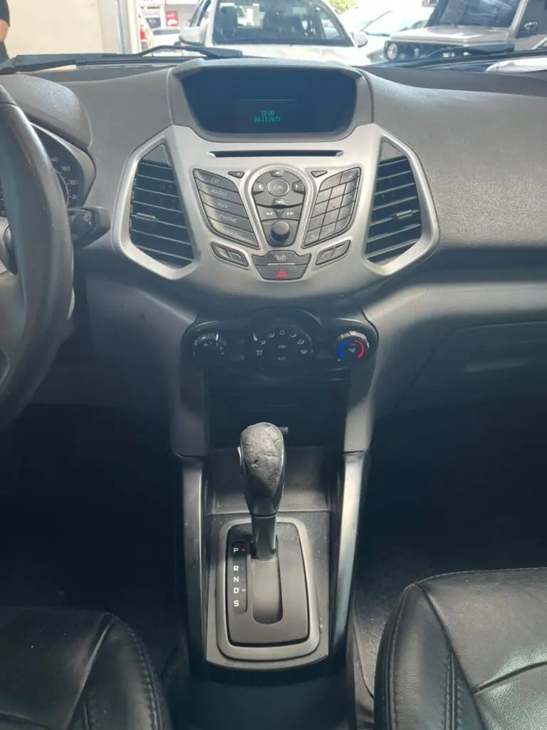 Ford EcoSport SE Direct 1.6 16V Flex 5p Aut. - Idroovecar