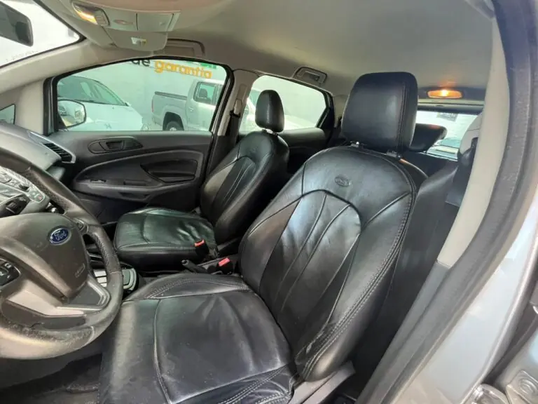 Ford EcoSport SE Direct 1.6 16V Flex 5p Aut. - Idroovecar