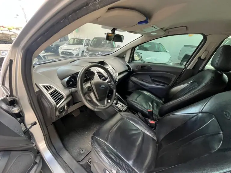 Ford EcoSport SE Direct 1.6 16V Flex 5p Aut. - Idroovecar