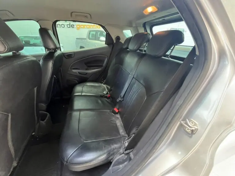 Ford EcoSport SE Direct 1.6 16V Flex 5p Aut. - Idroovecar