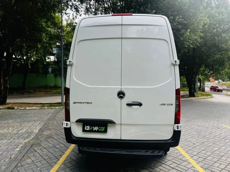 Mercedes-Benz Sprinter 416 Furgão E.L. T. A. 2.2 Dies. 2021 - Idroovecar