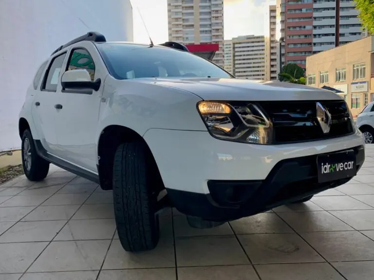 Renault DUSTER Authent. 1.6 Flex 16V Aut. 2020 – Idroovecar Renault DUSTER Authent. 1.6 Flex 16V Aut. 2020 - Idroovecar