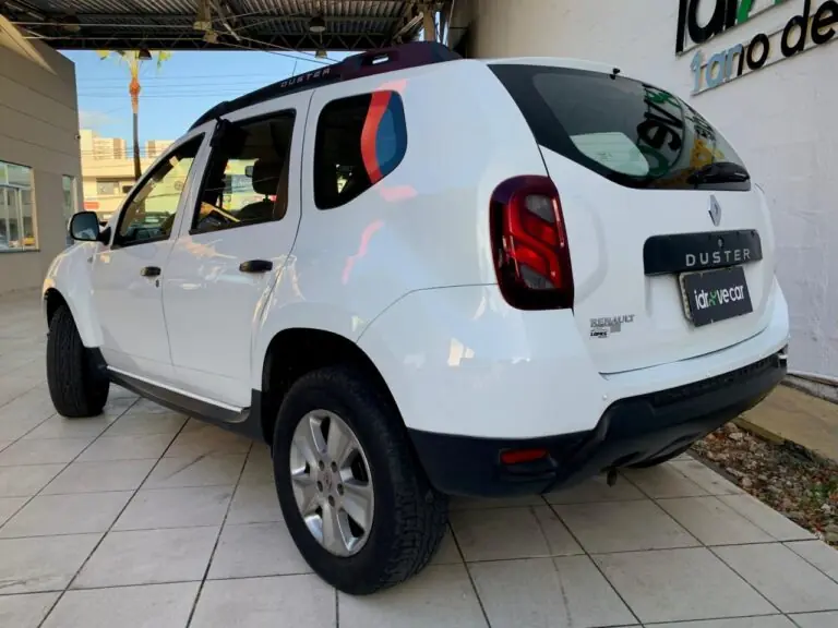 Renault DUSTER Authent. 1.6 Flex 16V Aut. 2020 – Idroovecar Renault DUSTER Authent. 1.6 Flex 16V Aut. 2020 - Idroovecar