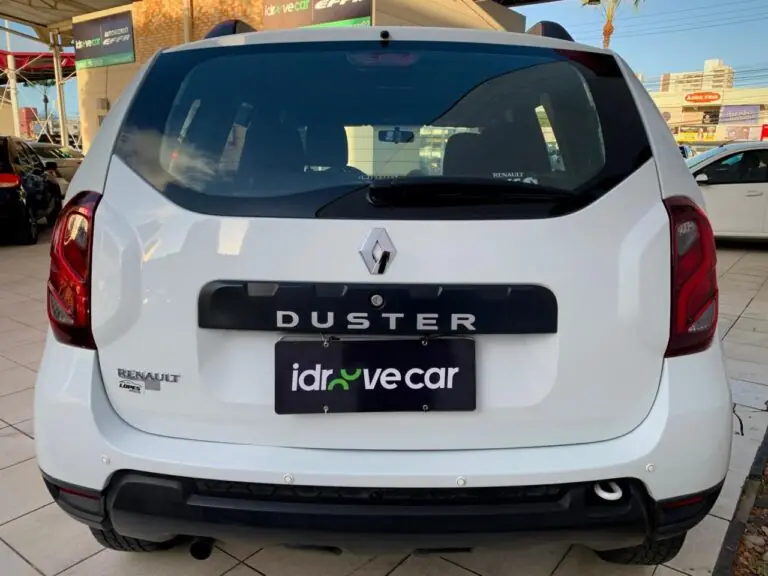 Renault DUSTER Authent. 1.6 Flex 16V Aut. 2020 – Idroovecar Renault DUSTER Authent. 1.6 Flex 16V Aut. 2020 - Idroovecar